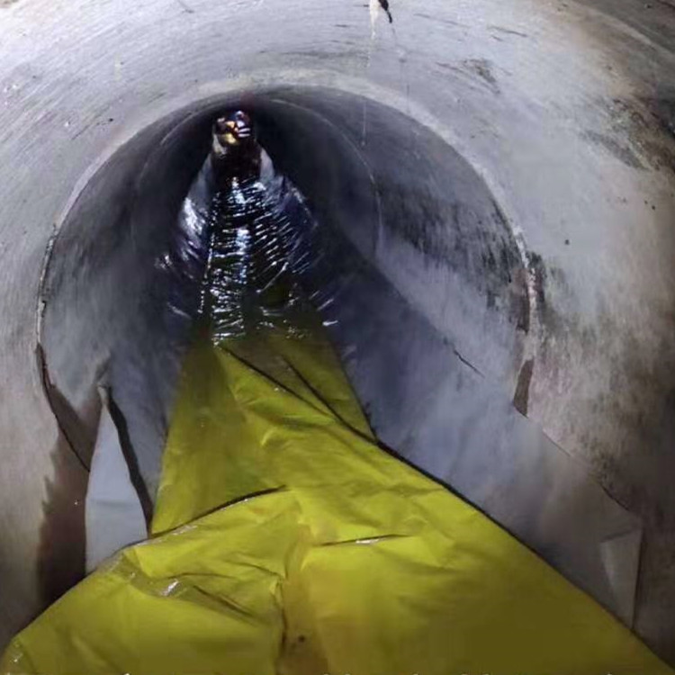 巴彦管道光固化修复