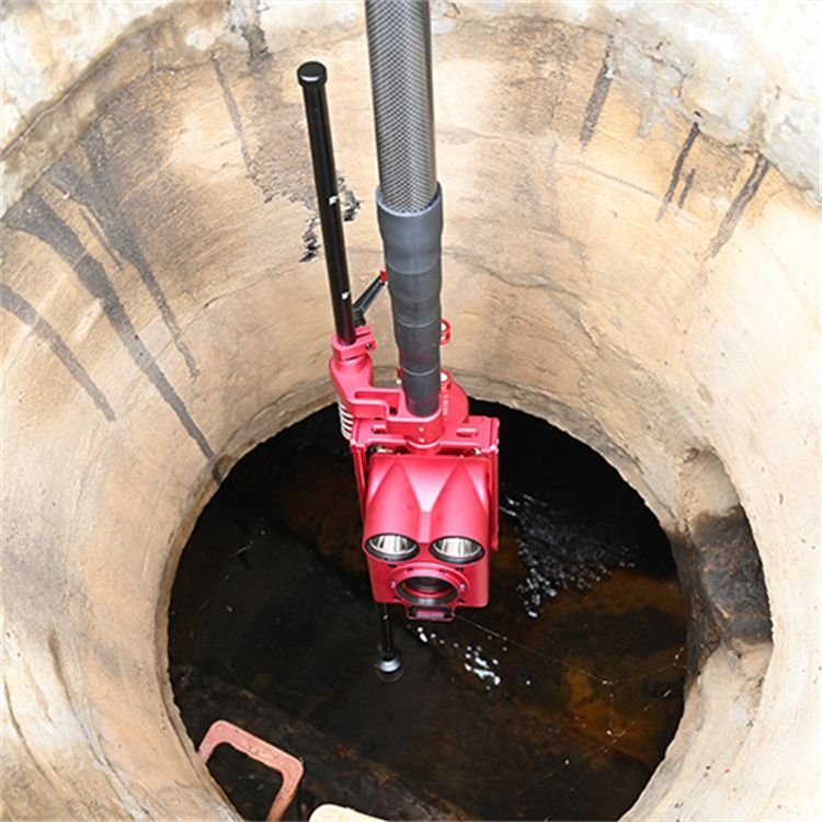 巴彦管道潜望镜检测（QV检测）